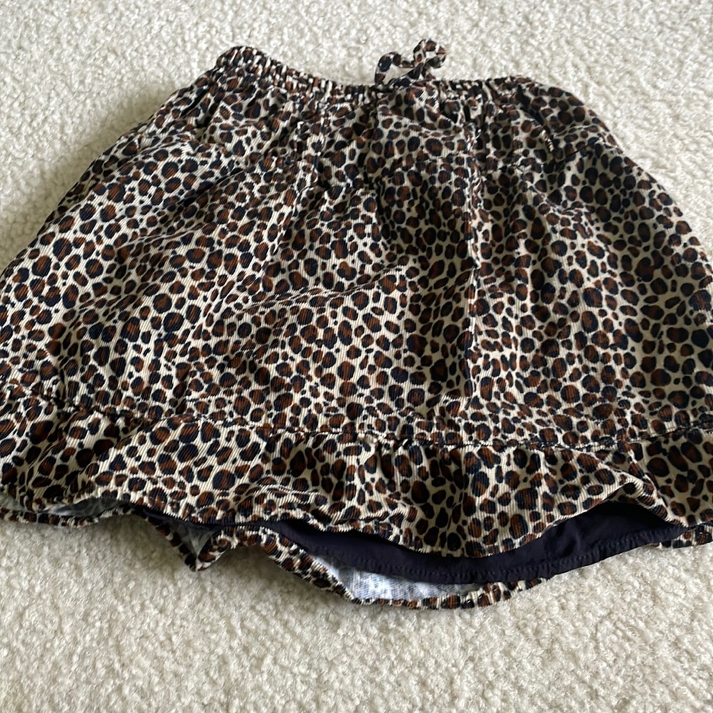 zara skirt